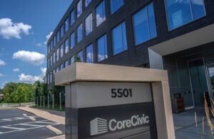 Private prison firm CoreCivic cashes in on Trump’s mass immigrant det…
