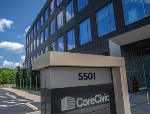 Private prison firm CoreCivic cashes in on Trump’s mass immigrant det…