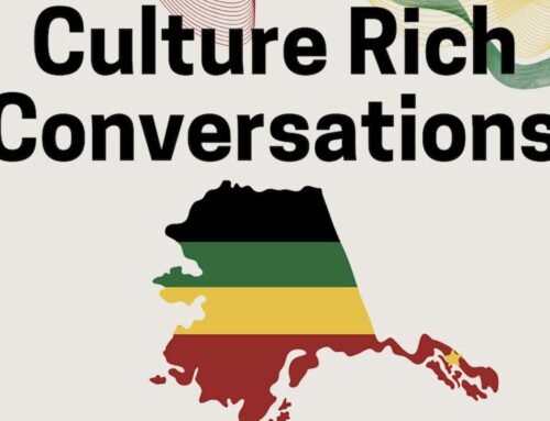 Culture Rich Conversations season six premiere