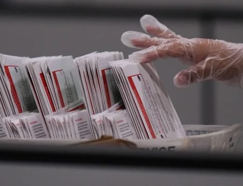 California AG denies Trump’s voter fraud claims as ballot counting co…