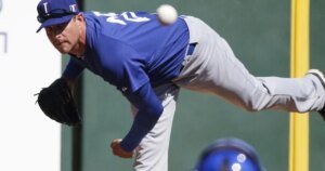 California Ex Pitcher Sentenced