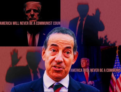 Calls for Investigations Into Trump’s Narcissistic Midterm Ads Pile U…