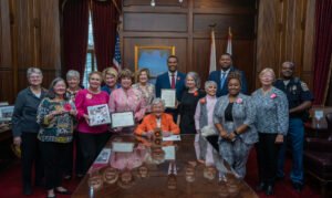 Camellia Named for Governor Ivey on Alabama “Camellia Day” –