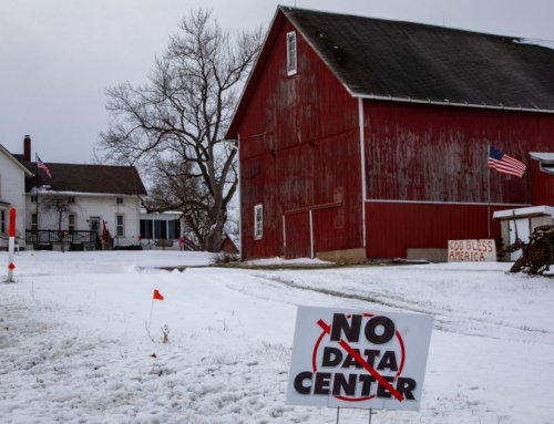 Can Opposing Data Centers Help Progressives Win? – Mother Jones