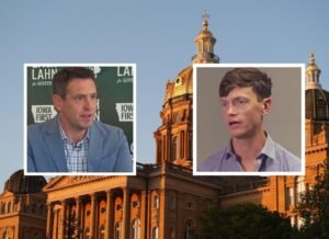 Candidates for Iowa governor discuss their top priorities: cancer, co…