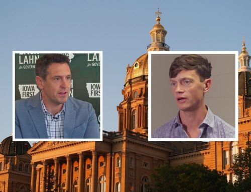 Candidates for Iowa governor discuss their top priorities: cancer, co…