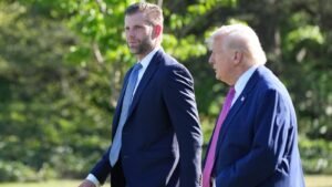 Capital One says it closed Trump Organization accounts over money-lau…