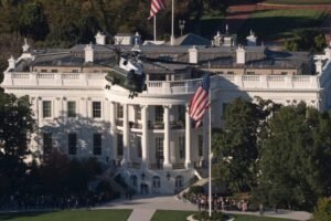 Catholic bishops regret White House prayer photo with Trump, say it w…