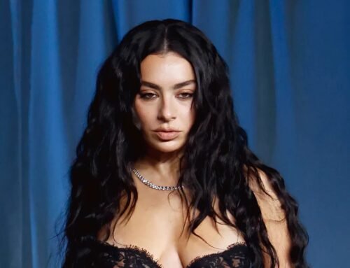 Charli XCX Releases New Song “Wall of Sound”