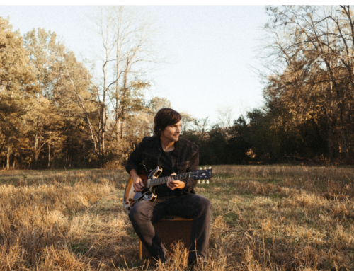 Charlie Worsham on New Album ‘Once Upon a Second Time Around’