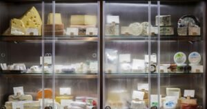 Cheese name dispute slows US-Mexico trade negotiations