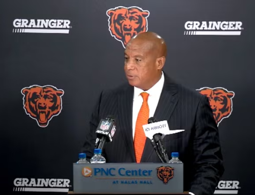 Chicago Bears announce ‘sole focus’ to build ‘world-class stadium’ in…