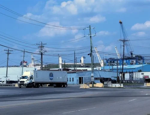 Port of Wilmington expansion hit with another lawsuit