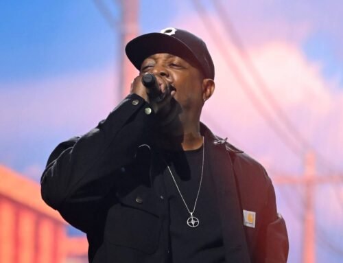 Chuck D hits out at people using Public Enemy’s ‘Burn Hollywood Burn’…