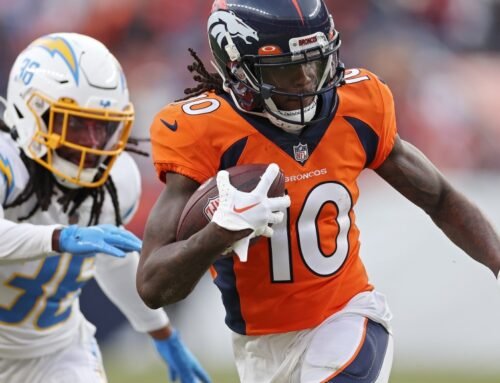 Cleveland Browns reportedly interested in trading for Jerry Jeudy
