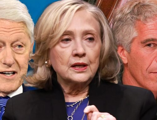 Clintons Agree To Testify Before House In Jeffrey Epstein Probe