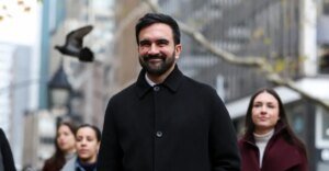 Columbia student Aghayeva released after Mamdani-Trump meeting.