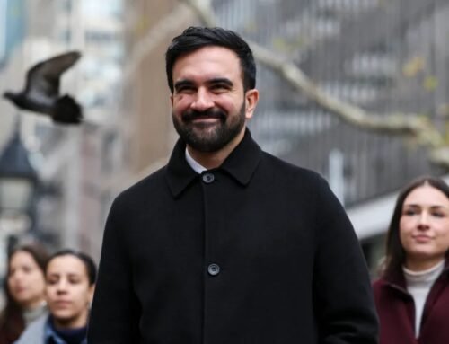 Columbia student Aghayeva released after Mamdani-Trump meeting.