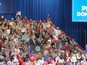 Commentary: Iowa Down Ballot:  Trump’s Iowa stops, close US House rac…