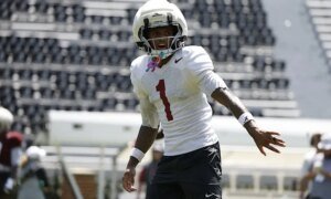Could Ryan Coleman-Williams emerge as Alabama’s punt returner in 2026…