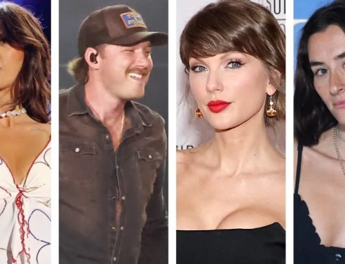 Country Songs Take All Five Slots in Hot 100’s Top 5 for First Time