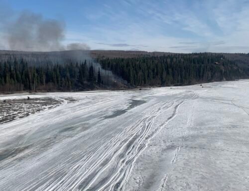 Troopers say no survivors found after plane crashed near Fairbanks w…