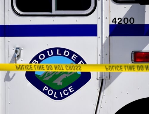 Boulder police rescue two from residence; man remains barricaded – B…