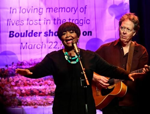 Photos: Boulder Strong Day of Remembrance for King Soopers Victims