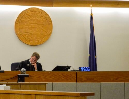 Dismissed charges in Fultz case show limitations of Alaska’s sexual …