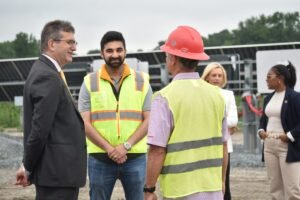 Meyer fast-tracks $73M in community solar projects 