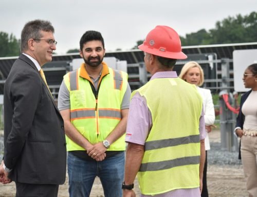 Meyer fast-tracks $73M in community solar projects 