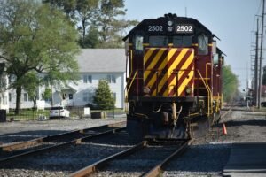 Rail Revival: Delaware freight rail system gains traction