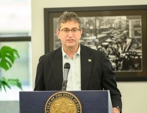 Meyer, DPP unveil Innovate Delaware strategy