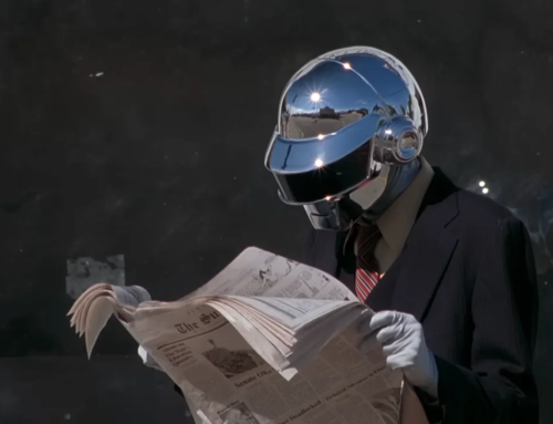 Daft Punk Share New Video for “Human After All”