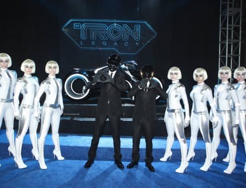 Daft Punk’s Thomas Bangalter says writing the score for ‘Tron: Legacy…