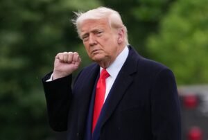 “Damn good thing”: Trump encourages senators pass SAVE America act “f…