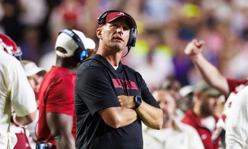 DeBoer reflects on his journey to becoming a 'high-level' coach