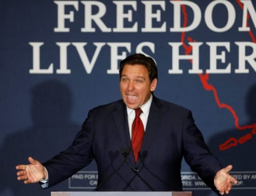 Ron DeSantis inspires national book ban movement