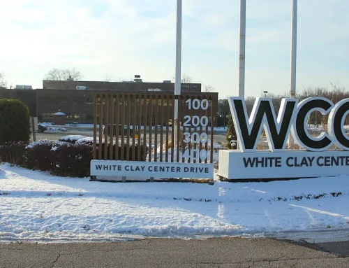 Logistics Firm signs for space in White Clay Corporate Center 