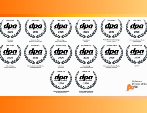 Delaware Division of the Arts earns 20 awards for communications exce…