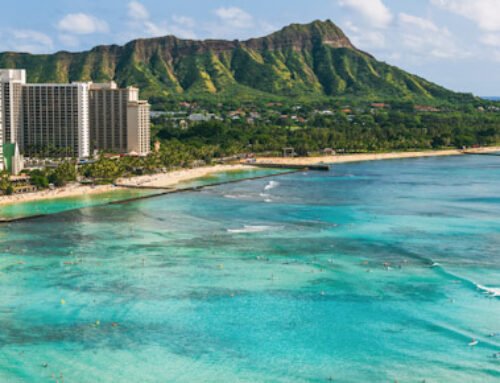 Key Hawaii Travel Market Drops 10%