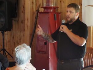 Democrat Nathan Sage ends U.S. Senate campaign