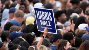 Democrats’ 2024 election autopsy blames Biden campaign for failing to…