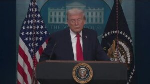 Democrats say Trump’s ‘bizarre’ convention is a distraction from his …