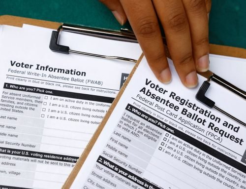 Democrats sue over Pentagon’s changes to voter forms for Americans ov…
