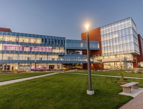 Des Moines University partners with Central College for healthcare ed…