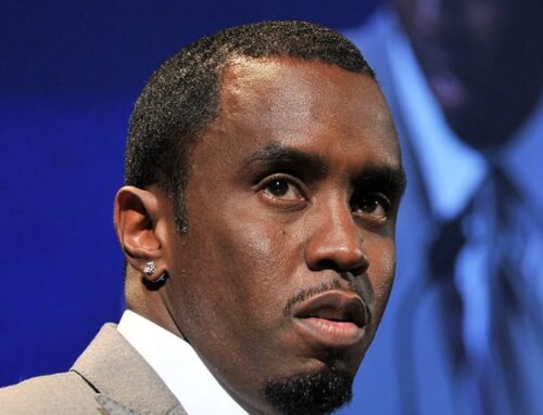 Diddy Reportedly Had Knife Put to Neck While in Prison