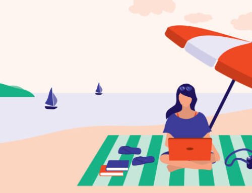 The Female Digital Nomad – A New Breed of Entrepreneur