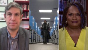 Disenfranchise Tens of Millions? Trump’s SAVE Act Targets Women, Poor…