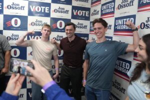 Dominance Politics, Elite Gatekeeping and Jon Ossoff
